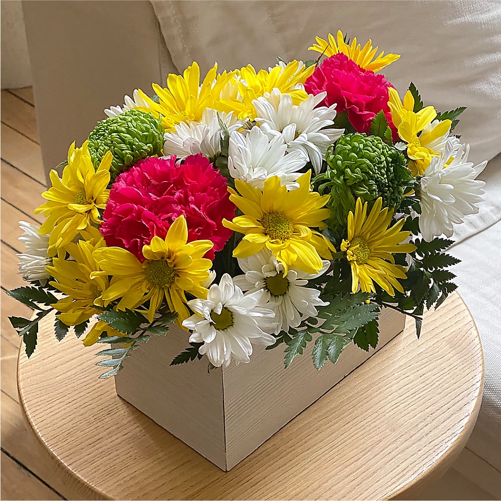 Sorbet Bouquet –  Concord Flowers, Concord CA
