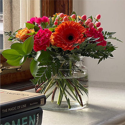 Fiesta Bouquet –  Concord Flowers, Concord CA