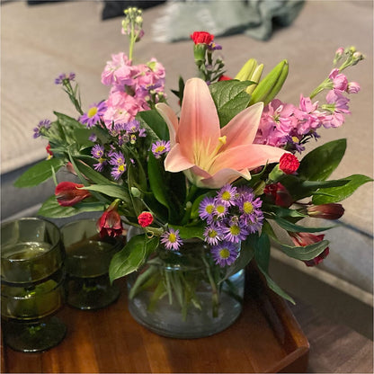 Romantique Bouquet –  Concord Flowers, Concord CA