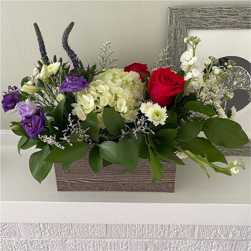 Sweet Magnolia Bouquet –  Concord Flowers, Concord CA