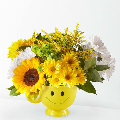 Joyful Smiles Bouquet –  Concord Flowers, Concord CA