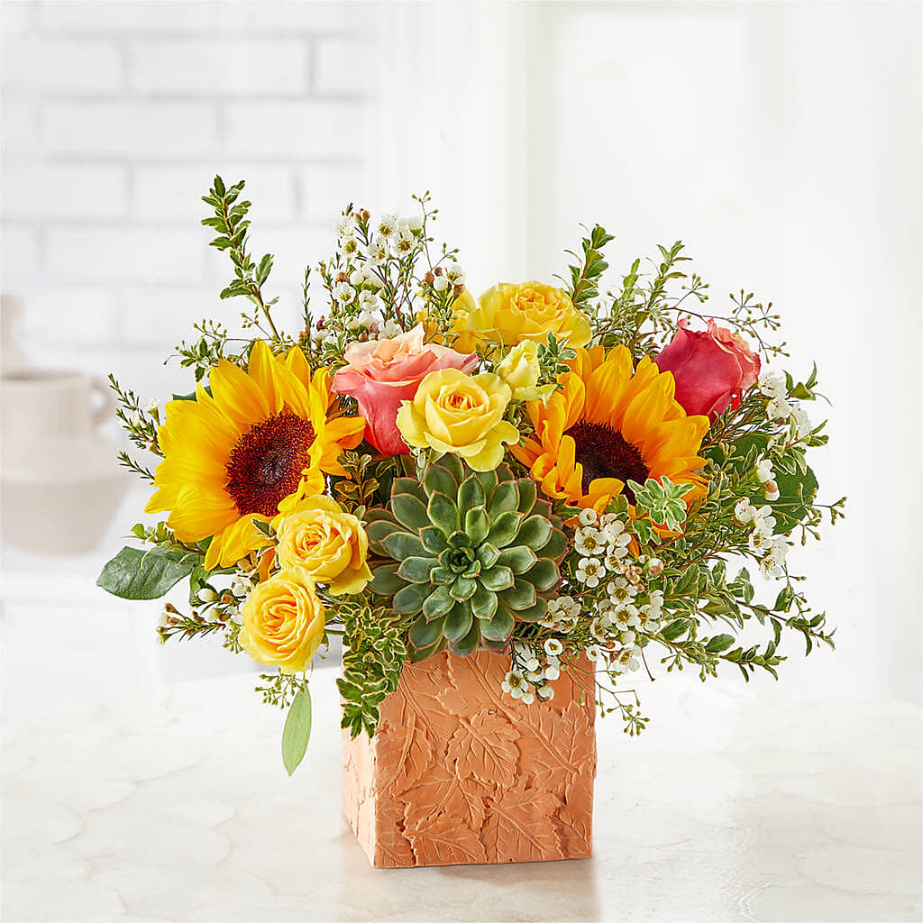 Sunflower Season Bouquet –  Concord Flowers, Concord CA