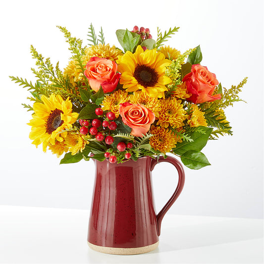 Scents of Autumn Bouquet –  Concord Flowers, Concord CA