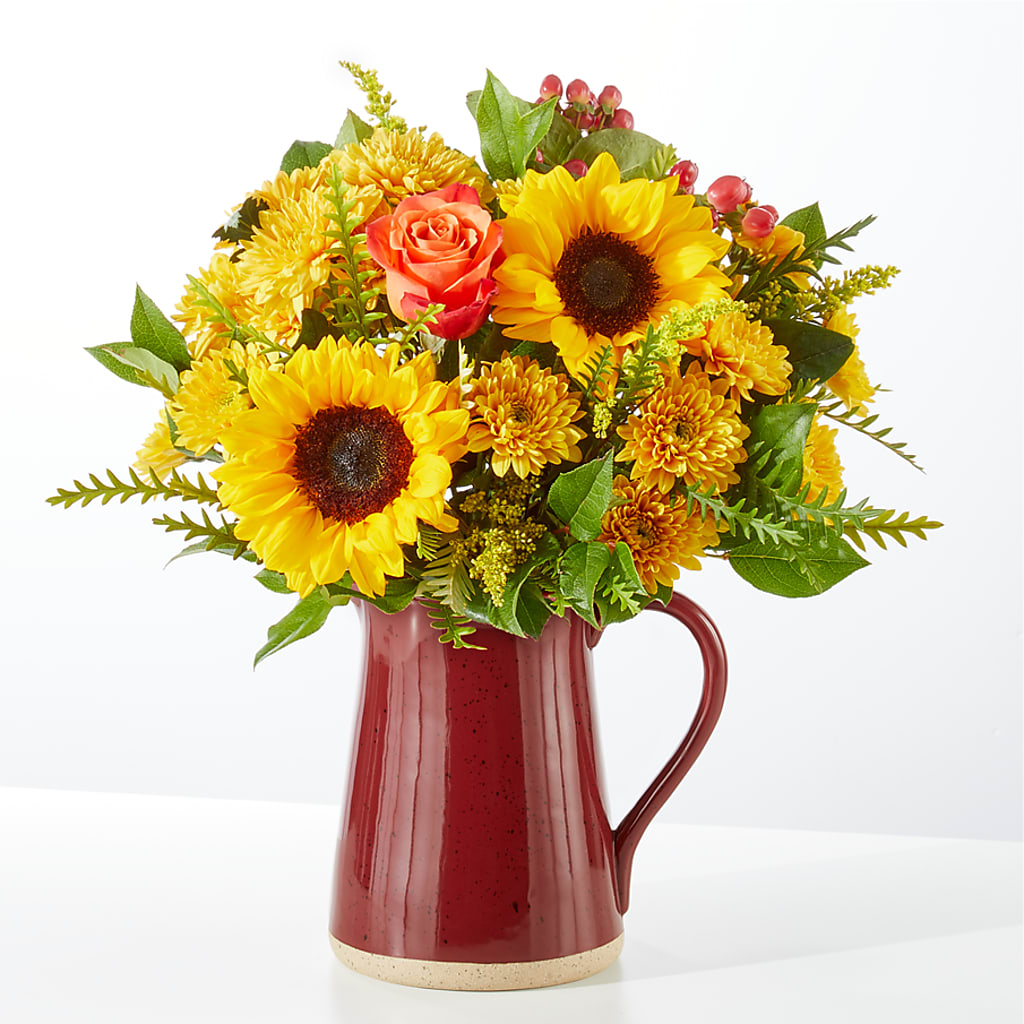Scents of Autumn Bouquet –  Concord Flowers, Concord CA