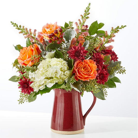 Fall's Finest Bouquet –  Concord Flowers, Concord CA