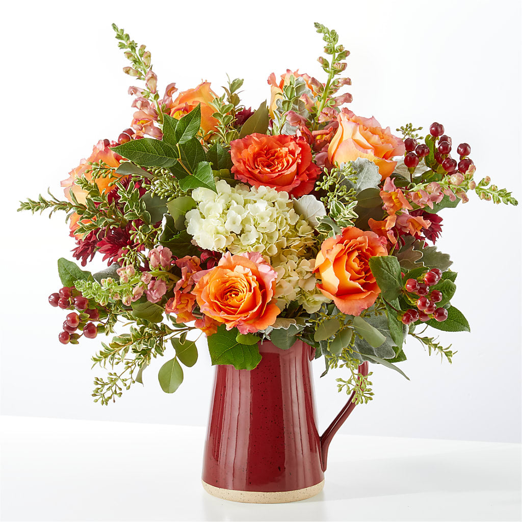 Fall's Finest Bouquet –  Concord Flowers, Concord CA