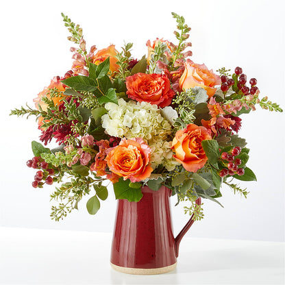 Fall's Finest Bouquet –  Concord Flowers, Concord CA