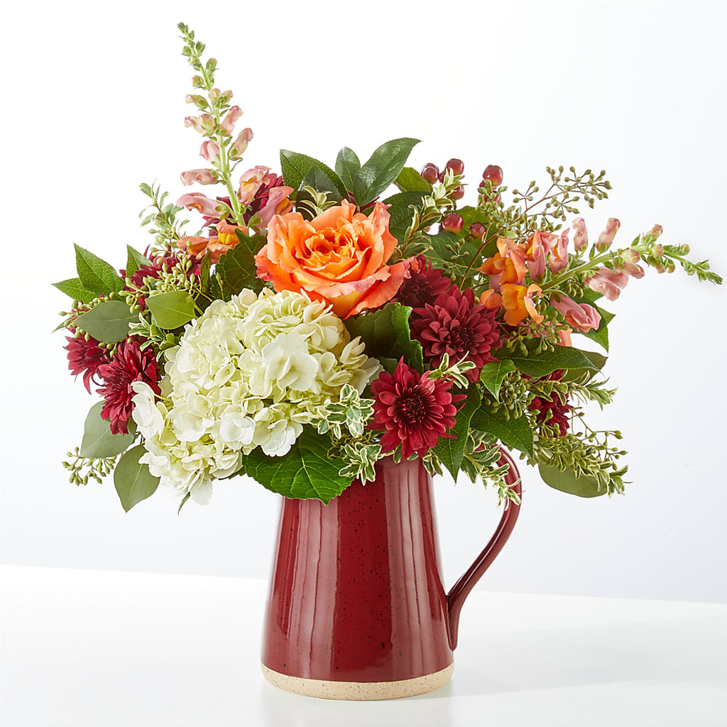Fall's Finest Bouquet –  Concord Flowers, Concord CA