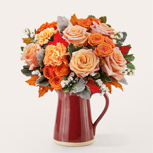 Pumpkin Pie Bouquet –  Concord Flowers, Concord CA