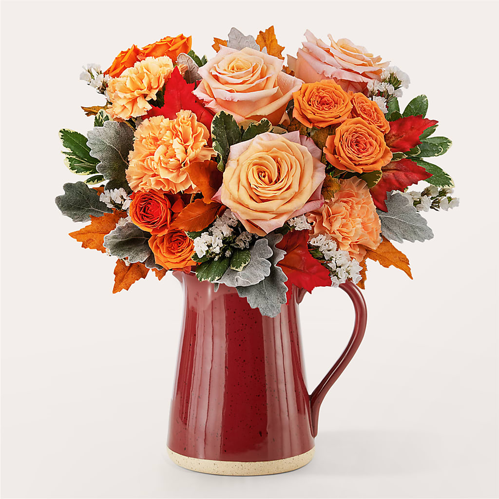 Pumpkin Pie Bouquet –  Concord Flowers, Concord CA