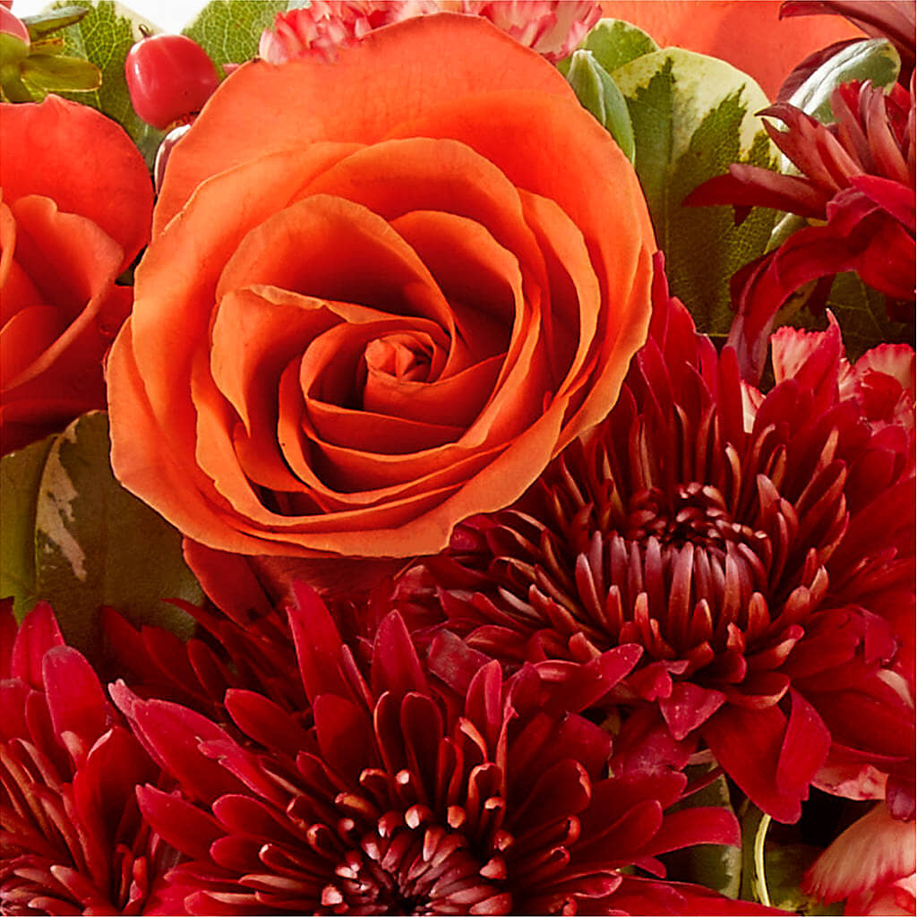 Autumn Air Pumpkin Bouquet –  Concord Flowers, Concord CA