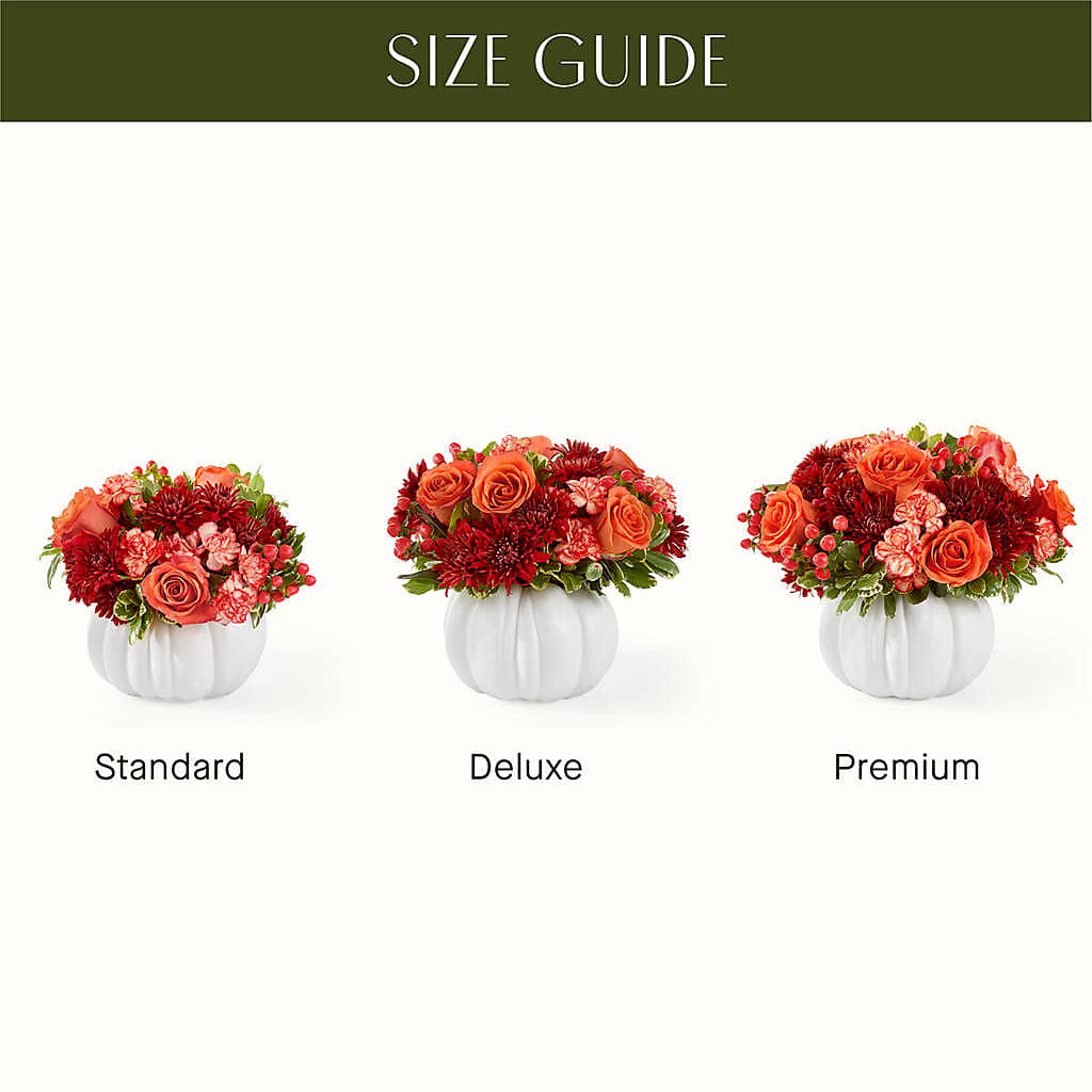 Autumn Air Pumpkin Bouquet –  Concord Flowers, Concord CA