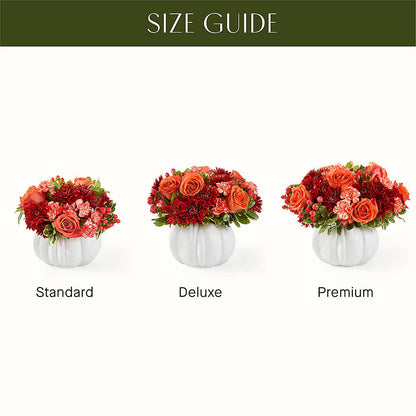 Autumn Air Pumpkin Bouquet –  Concord Flowers, Concord CA
