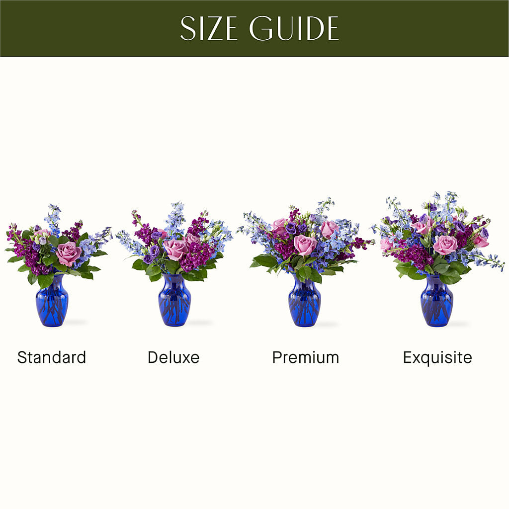 Twilight Glow Bouquet –  Concord Flowers, Concord CA