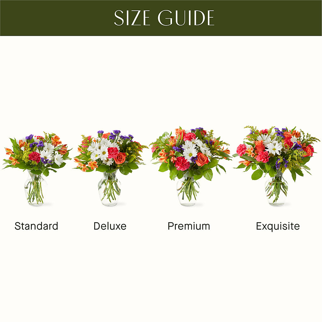 Oopsie Daisy Bouquet –  Concord Flowers, Concord CA