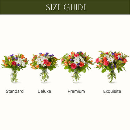 Oopsie Daisy Bouquet –  Concord Flowers, Concord CA