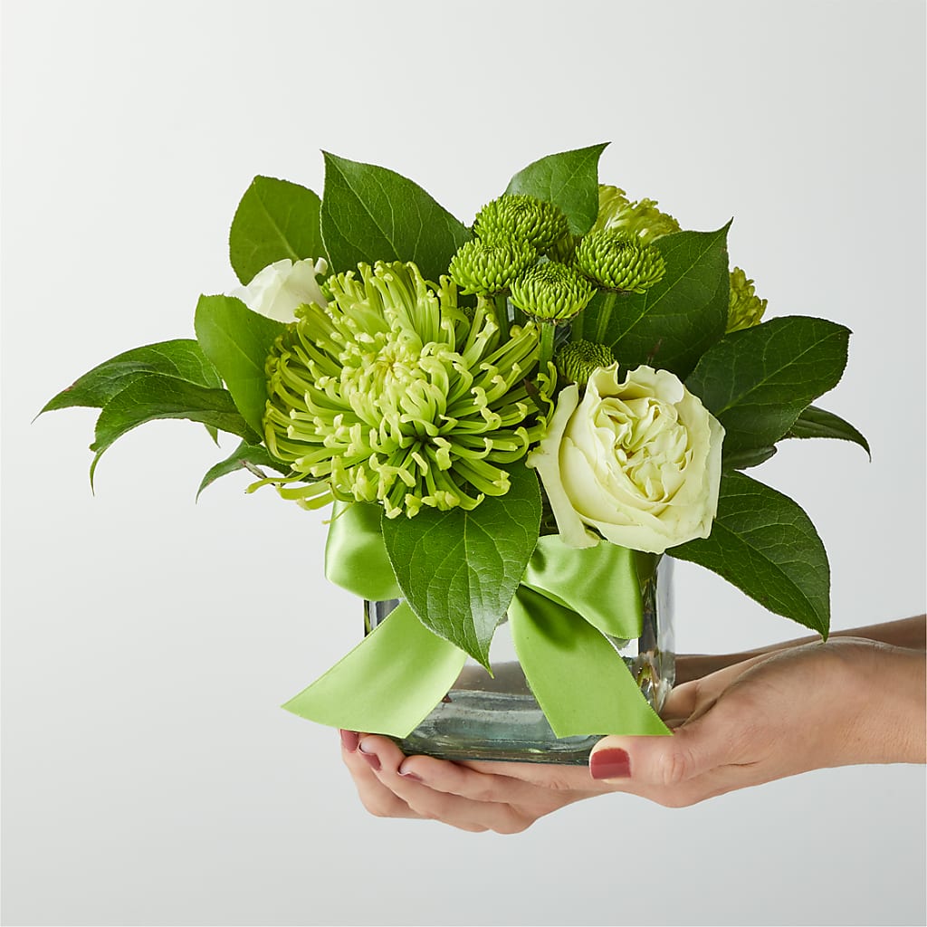 Emerald Forest Bouquet –  Concord Flowers, Concord CA