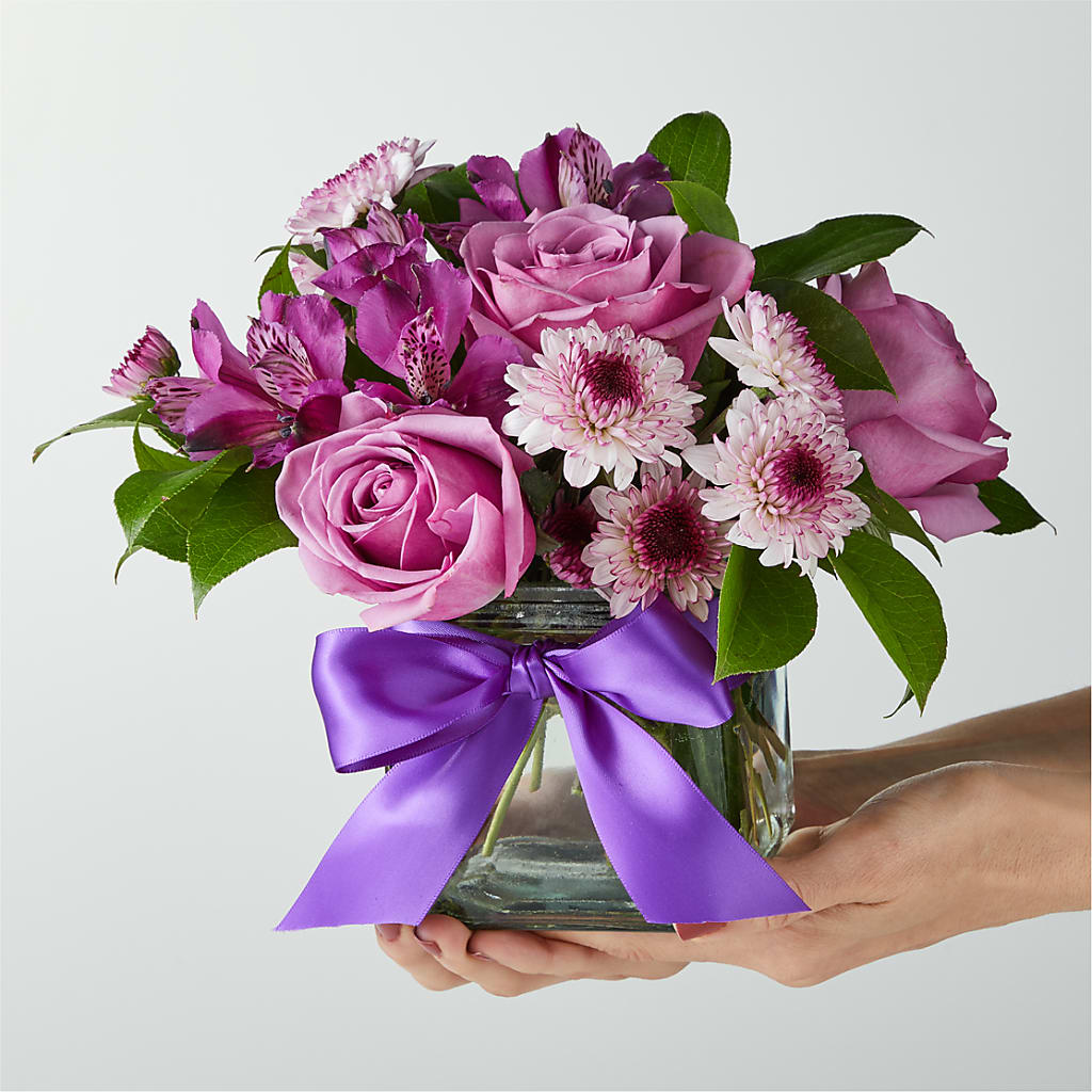 Sugarplum Bouquet –  Concord Flowers, Concord CA