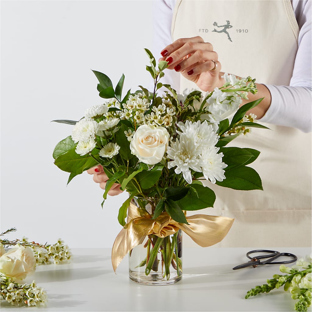 New Beginnings – A Florist Original –  Concord Flowers, Concord CA