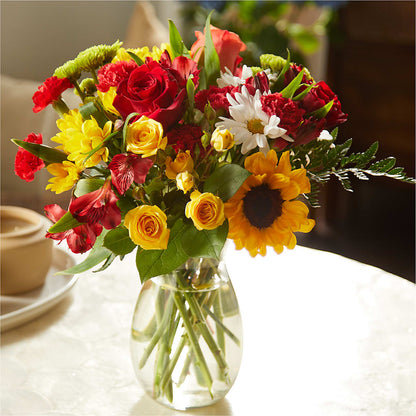 Fall Delight – A Florist Original –  Concord Flowers, Concord CA