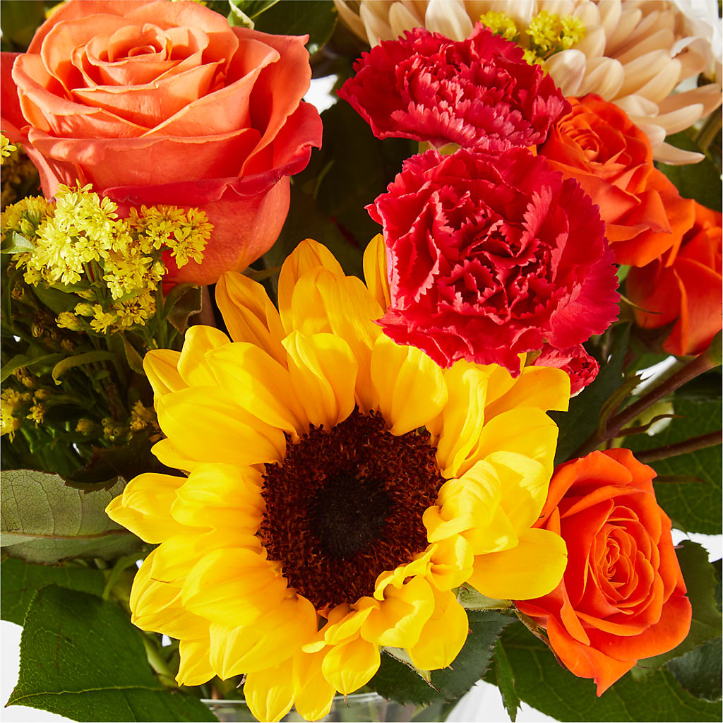 Fall Delight – A Florist Original –  Concord Flowers, Concord CA