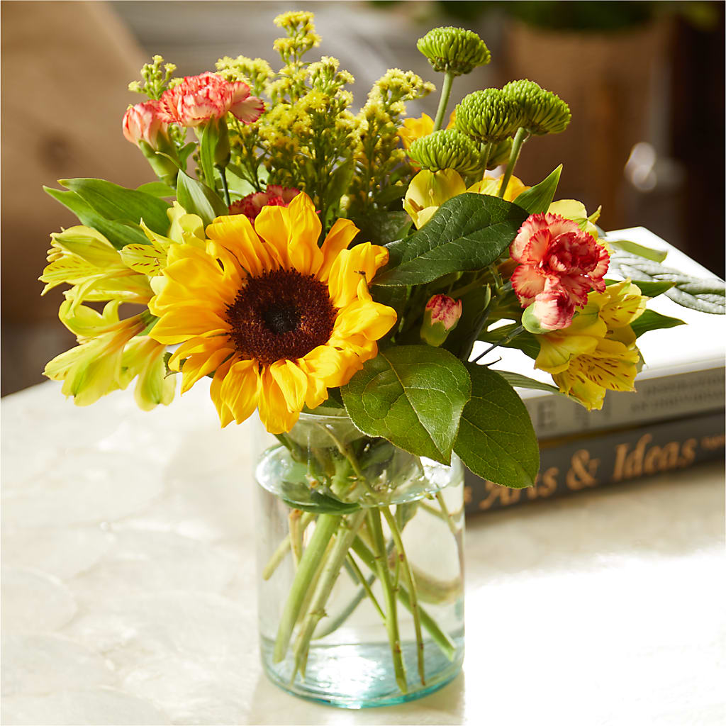 Fall Delight – A Florist Original –  Concord Flowers, Concord CA