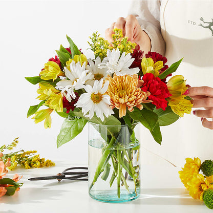 Fall Delight – A Florist Original –  Concord Flowers, Concord CA
