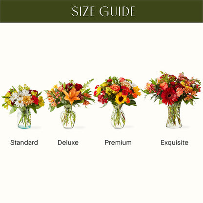 Fall Delight – A Florist Original –  Concord Flowers, Concord CA