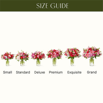 Swooning Over You - A Luxury Florist Original –  Concord Flowers, Concord CA