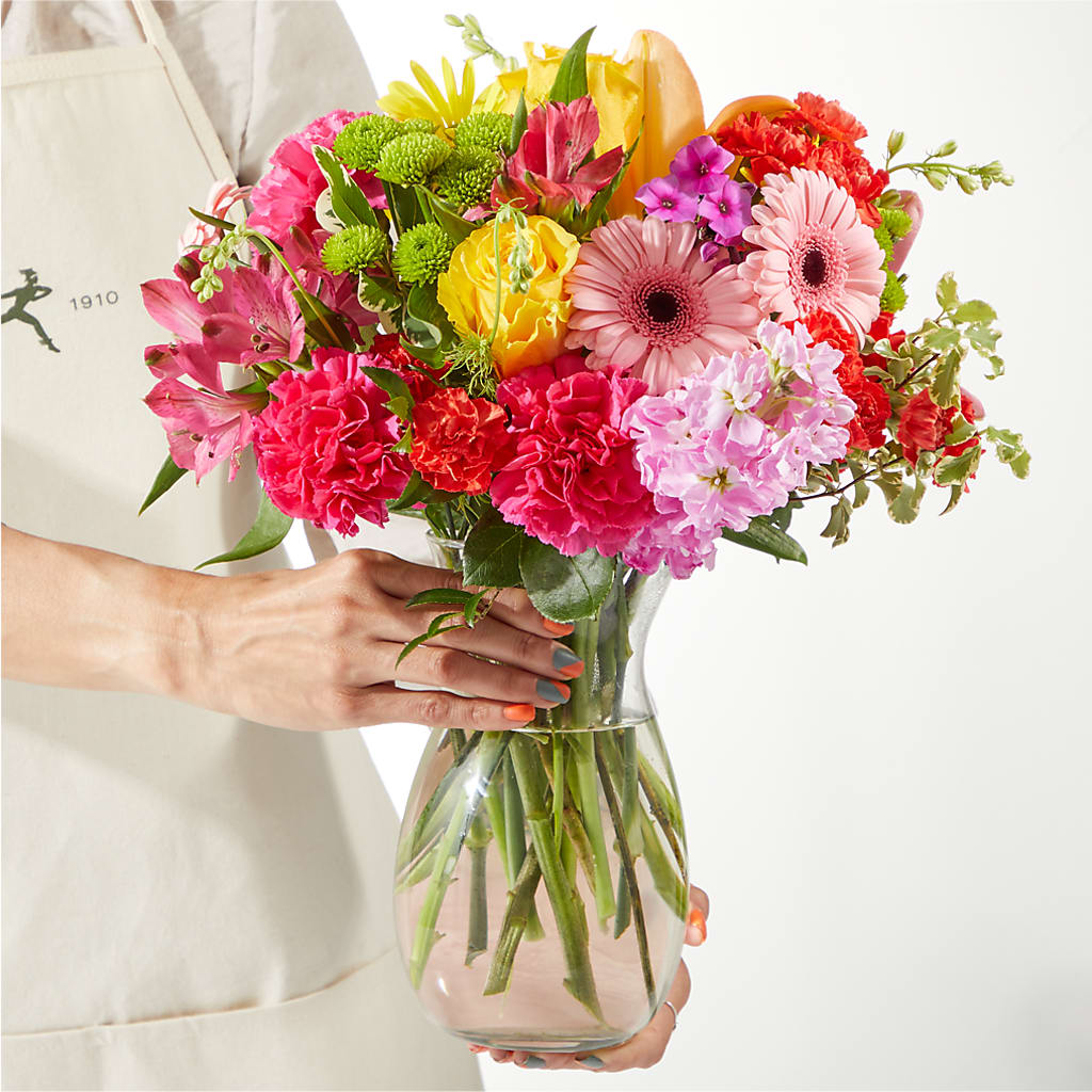 Cue the Confetti - A Florist Original –  Concord Flowers, Concord CA
