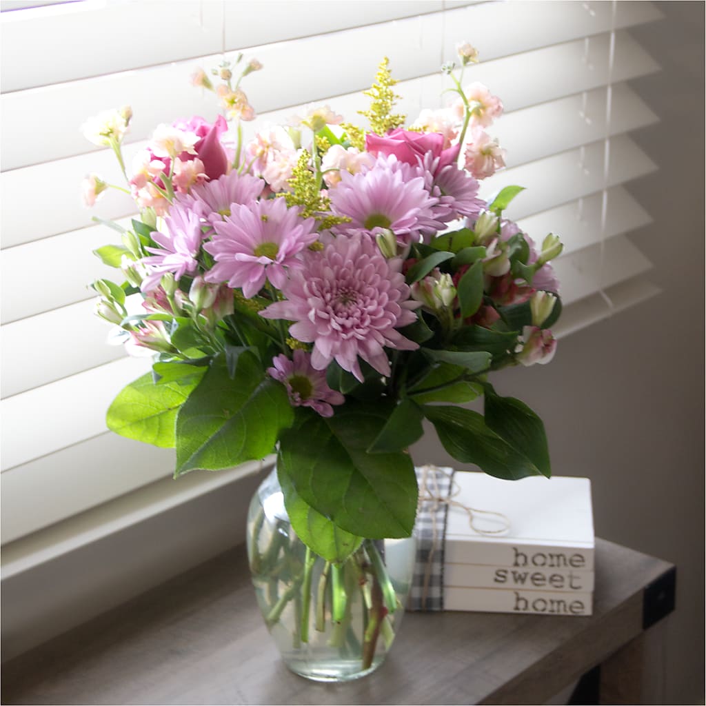 Pastel Tradition - A Florist Original –  Concord Flowers, Concord CA