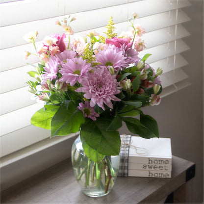Pastel Tradition - A Florist Original –  Concord Flowers, Concord CA