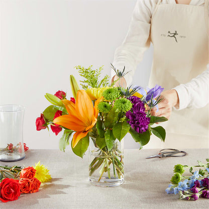 Summer Spectra - A Florist Original –  Concord Flowers, Concord CA