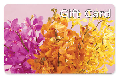 Gift Card –  Concord Flowers, Concord CA