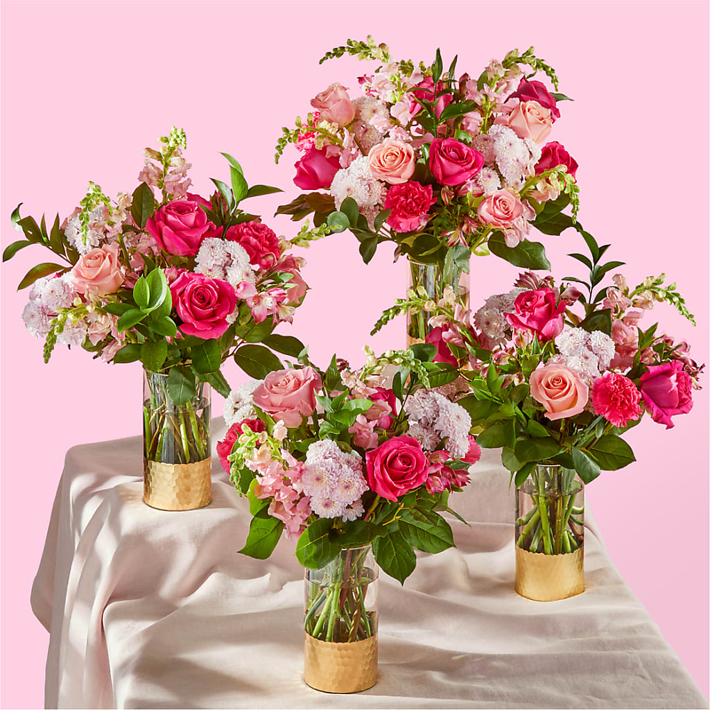 The Same Moon Bouquet –  Concord Flowers, Concord CA