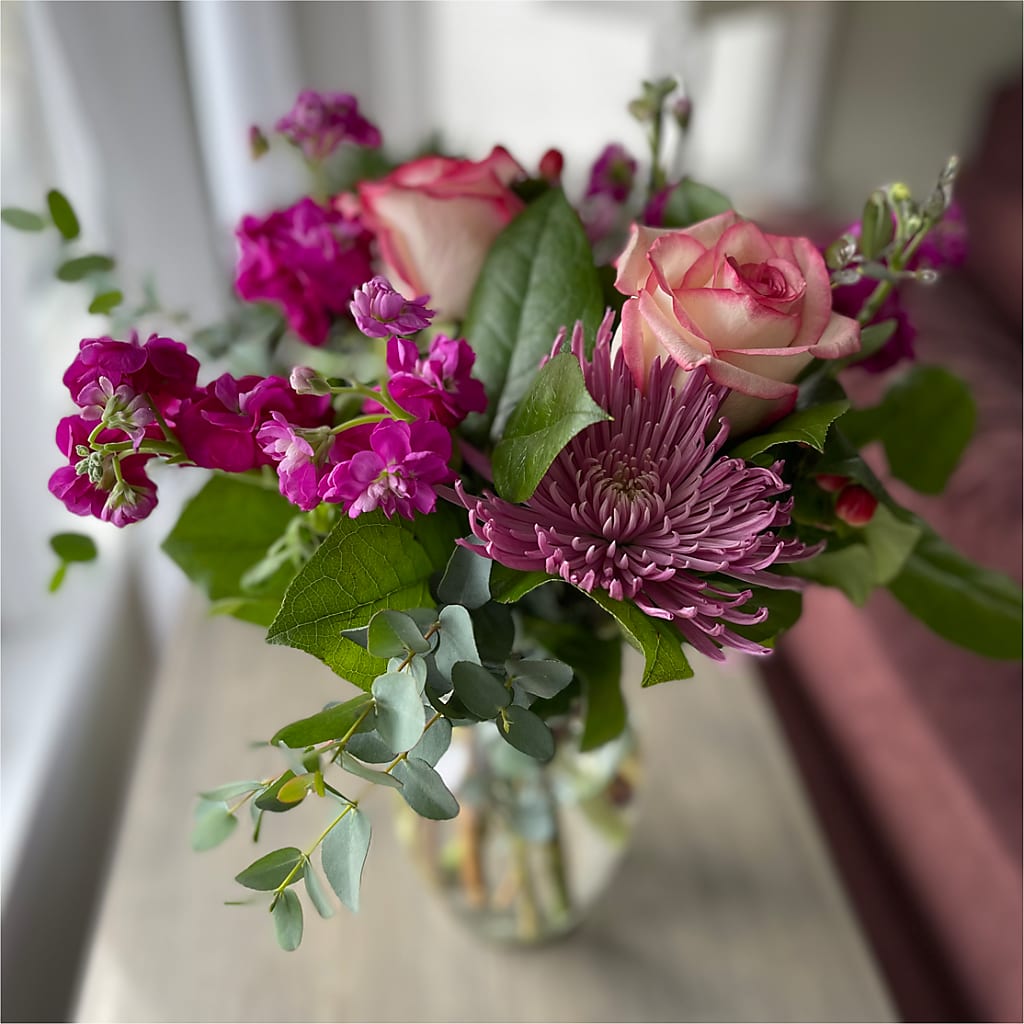 Sunday Morning Bouquet –  Concord Flowers, Concord CA