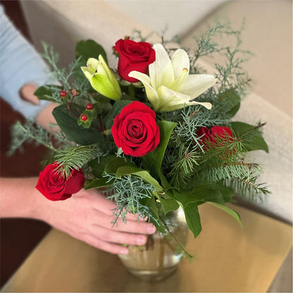 Glittering Lights Bouquet –  Concord Flowers, Concord CA