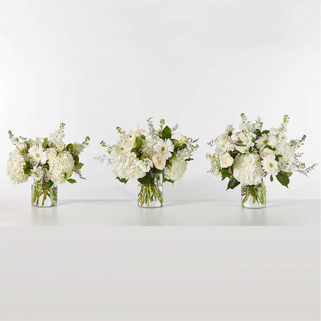Sun-drenched Blooms Box Bouquet –  Concord Flowers, Concord CA