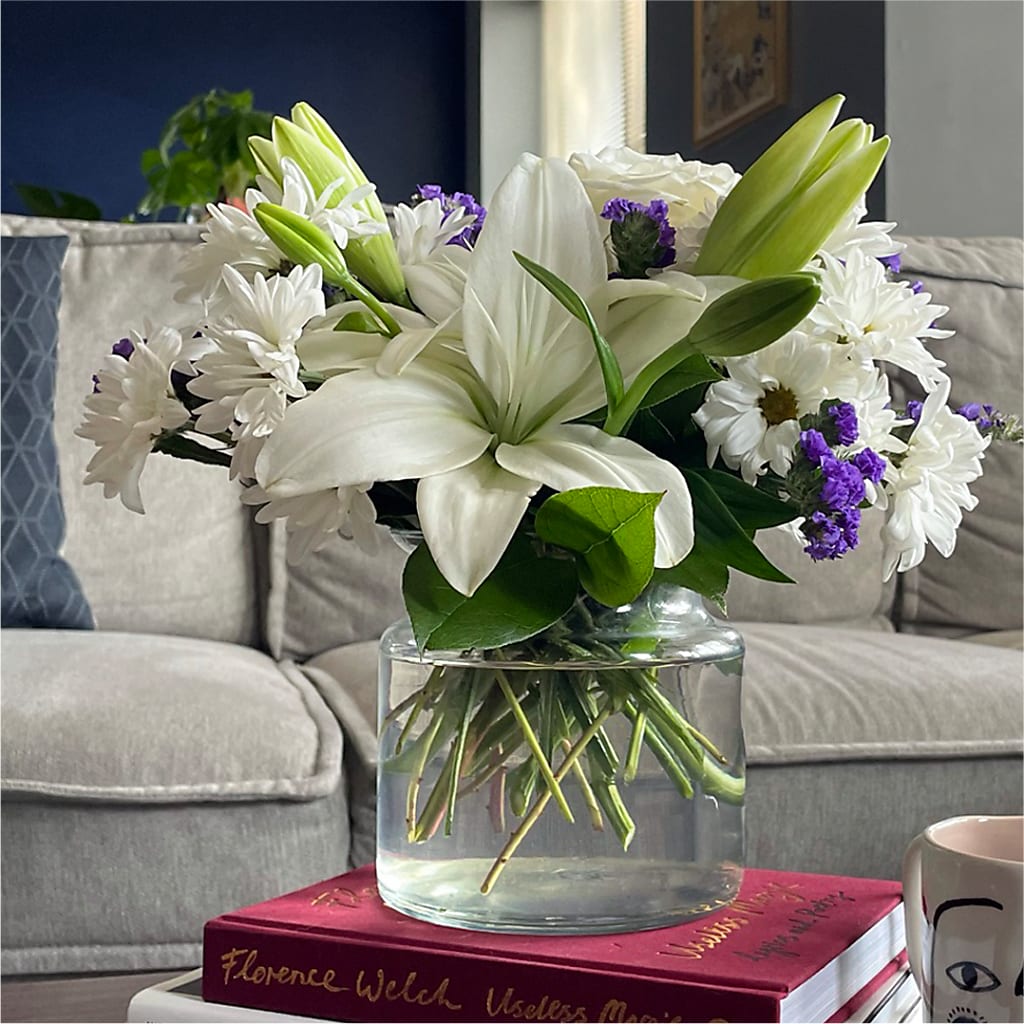 Beyond Blue Bouquet –  Concord Flowers, Concord CA