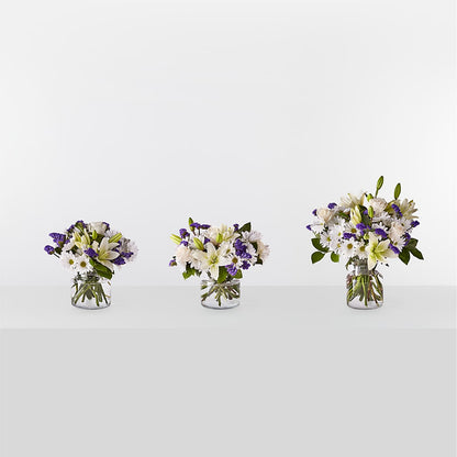 Beyond Blue Bouquet –  Concord Flowers, Concord CA