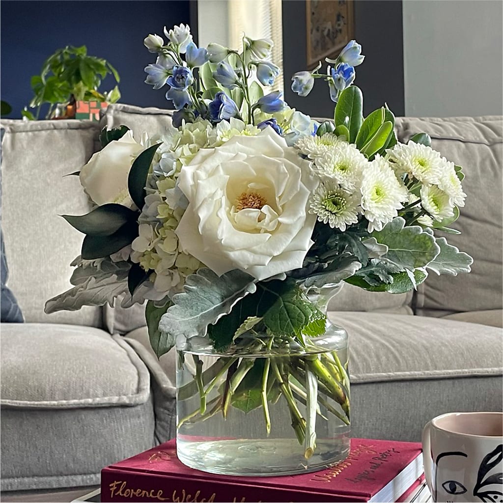 Clear Skies Bouquet –  Concord Flowers, Concord CA