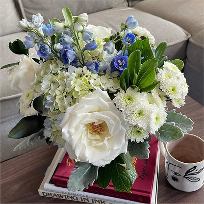 Clear Skies Bouquet –  Concord Flowers, Concord CA