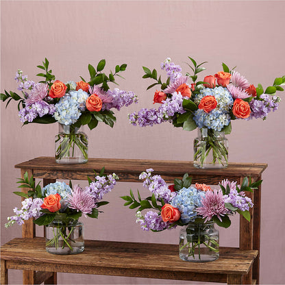 Be Mine Bouquet –  Concord Flowers, Concord CA