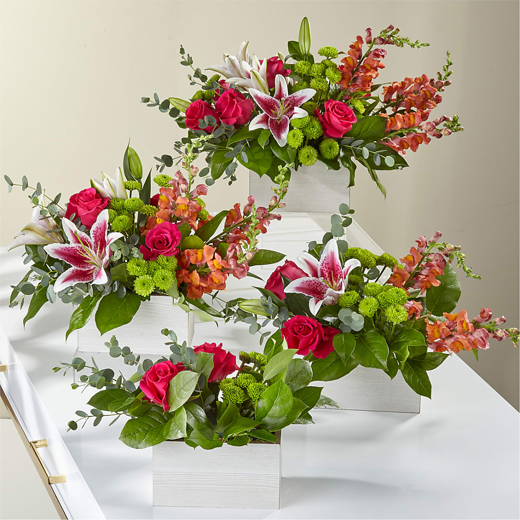 Wild Spirit Bouquet –  Concord Flowers, Concord CA