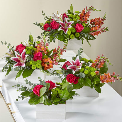 Wild Spirit Bouquet –  Concord Flowers, Concord CA