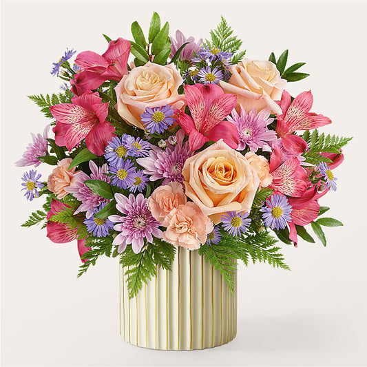 Sunset Serenade Bouquet –  Concord Flowers, Concord CA