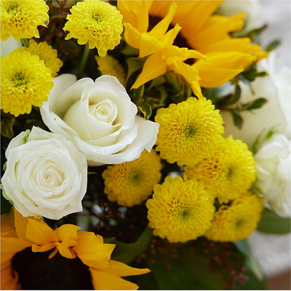 Luminous Morning Bouquet –  Concord Flowers, Concord CA