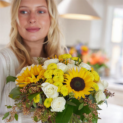 Luminous Morning Bouquet –  Concord Flowers, Concord CA