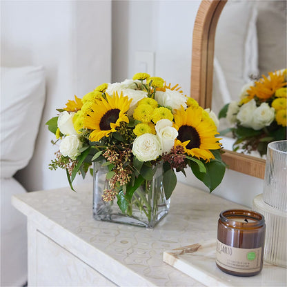 Luminous Morning Bouquet –  Concord Flowers, Concord CA