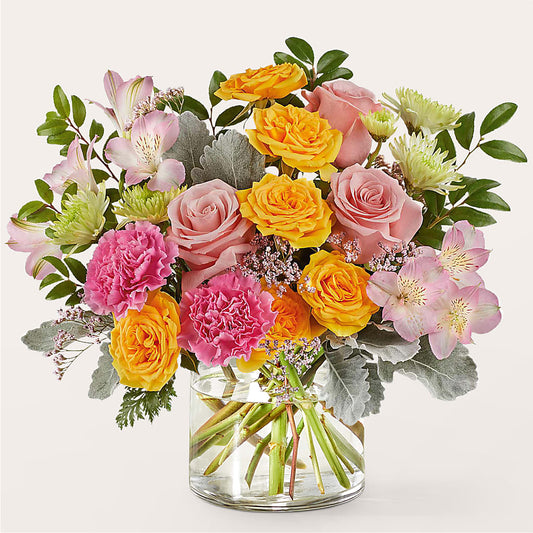 Mai Tai Bouquet –  Concord Flowers, Concord CA